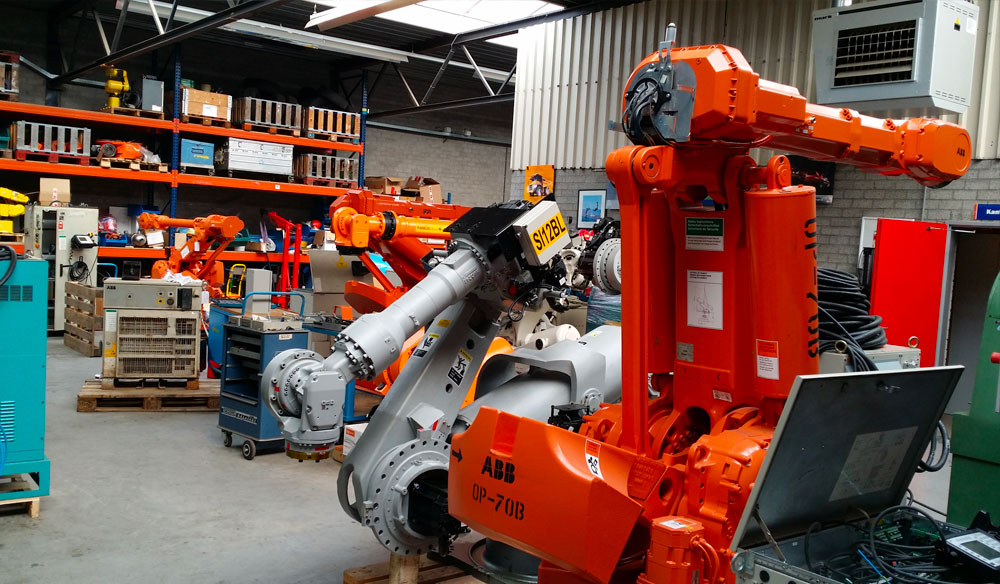 Nolly Robotics Solution Nolly Robotics Solution