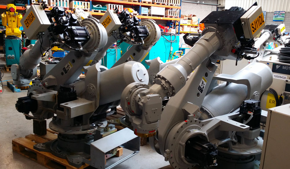Nolly Robotics Solution Nolly Robotics Solution