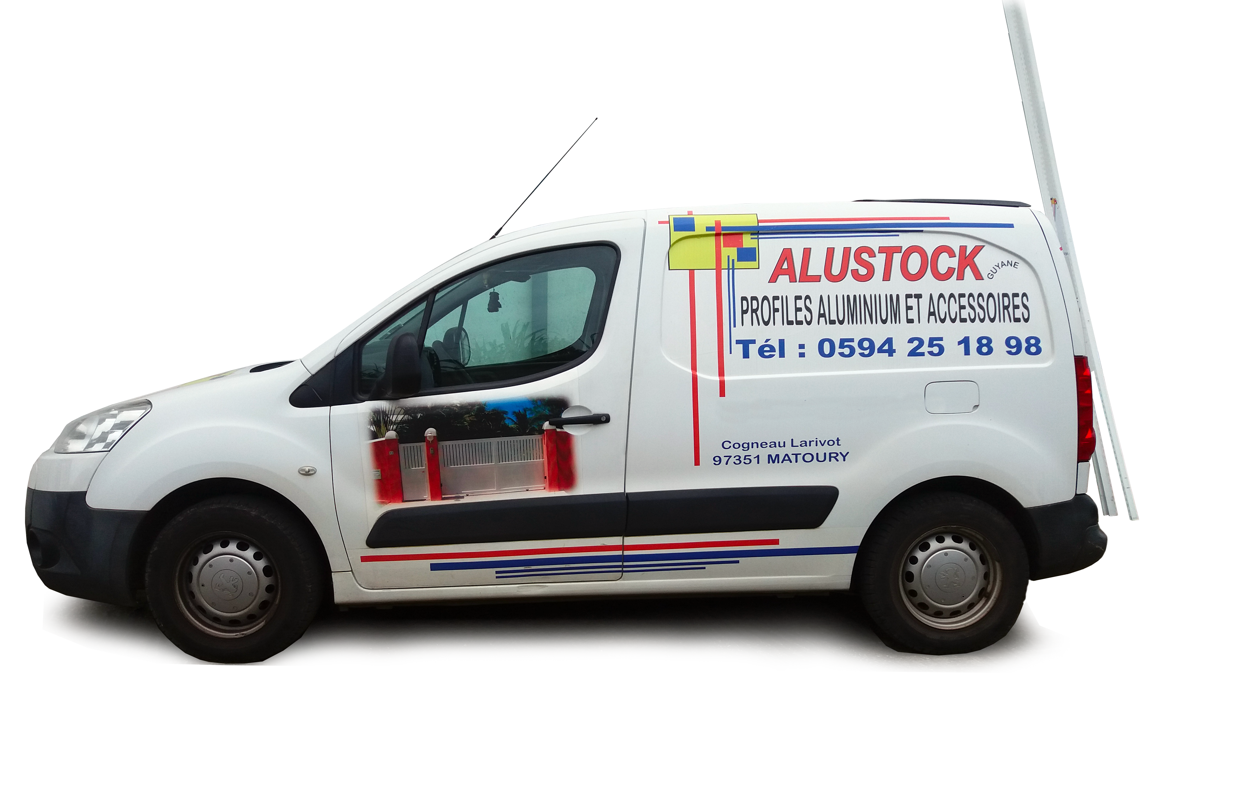 Alustock