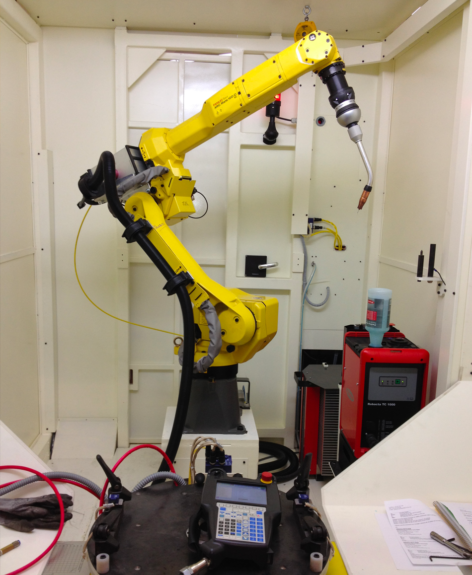 NRS Conseil en robotique